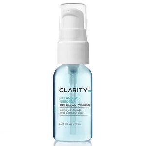 NWT Cleanse As Needed Glycolic Cleanser